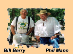 Bill and Phil at the Berry Patch...click for Slide Show.